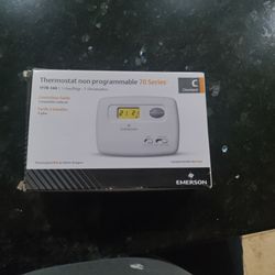 Thermostat Digital 