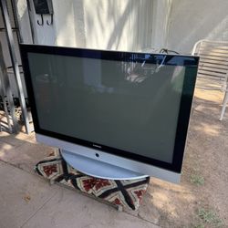 50 Inch Samsung Plasma Tv.