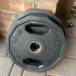 25IB Weights