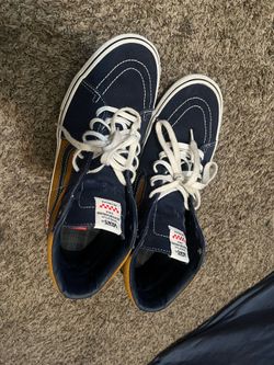 Reynolds vans