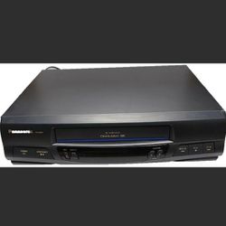 Panasonic PV-9400 4 Head Omnivision VHS VCR Player Recorder No Remote
