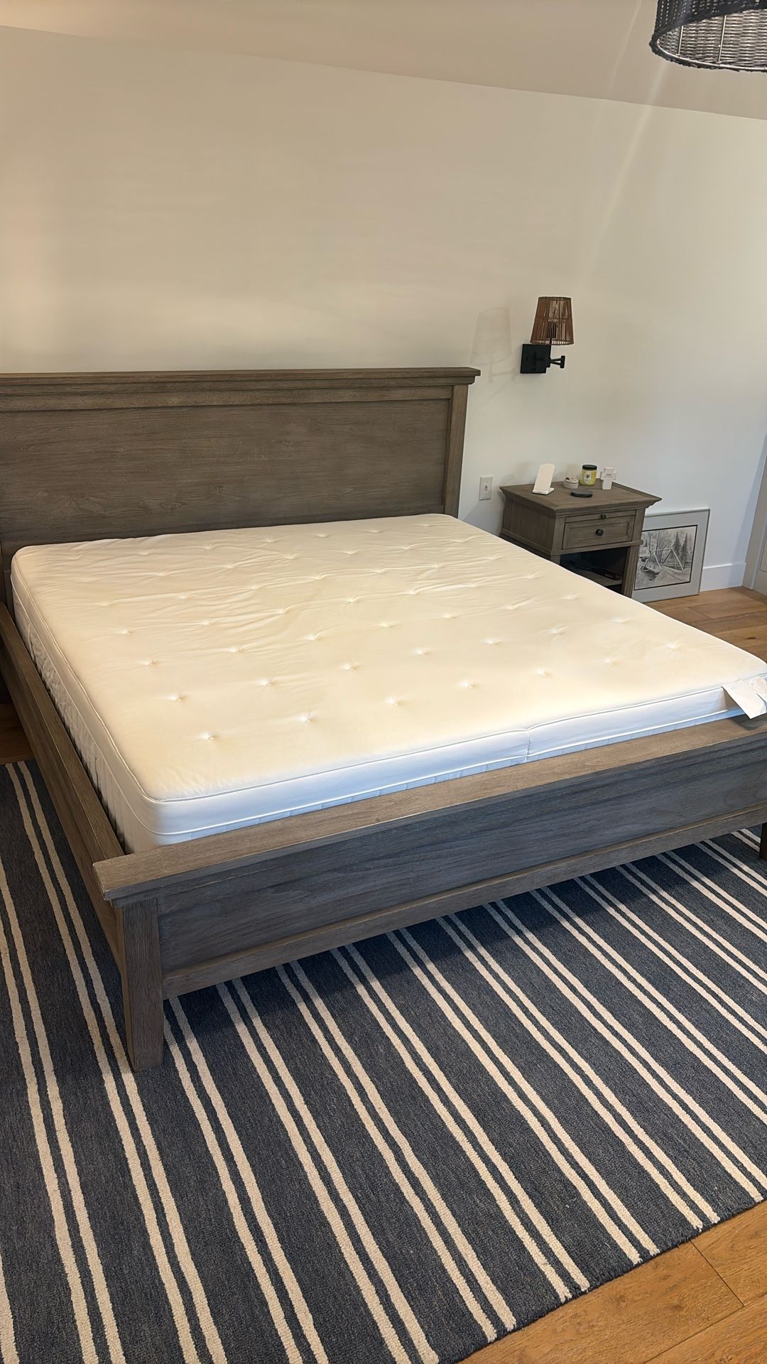 IKEA King Size Mattress