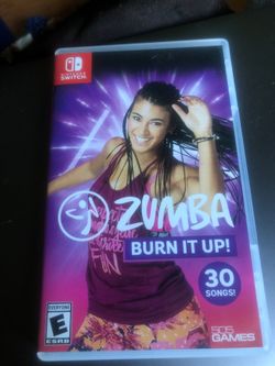 Zumba Nintendo Switch