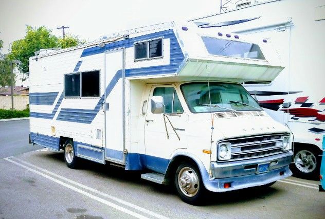 1977 Dodge Sportsman RV for Sale in Downey, CA - OfferUp