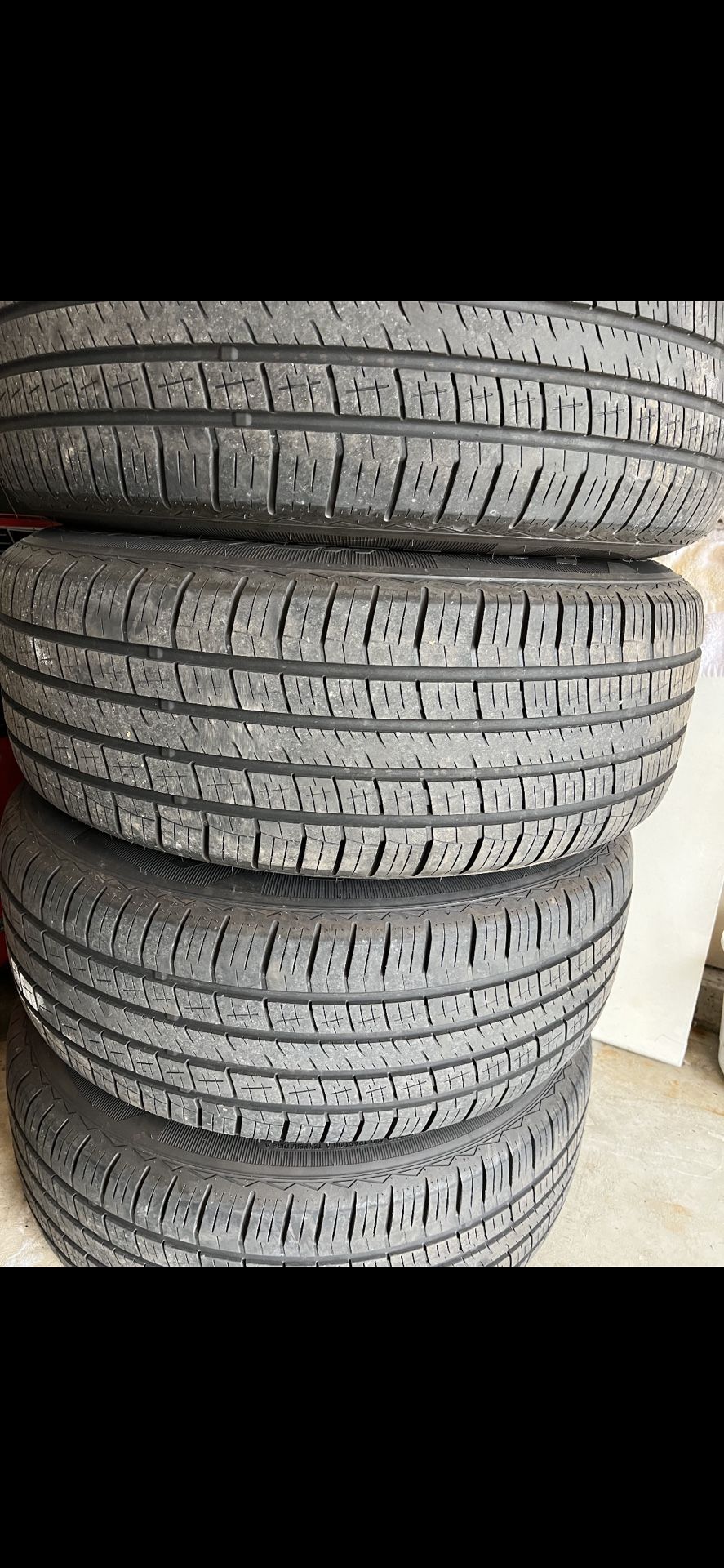 Tires Rims 265/60/R18 5x5 