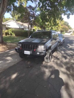 1998 Jeep Cherokee 4WD