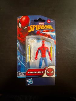 Marvel Spider-Man Epic Hero Series 4" Action Figure - Brand New Case Fresh