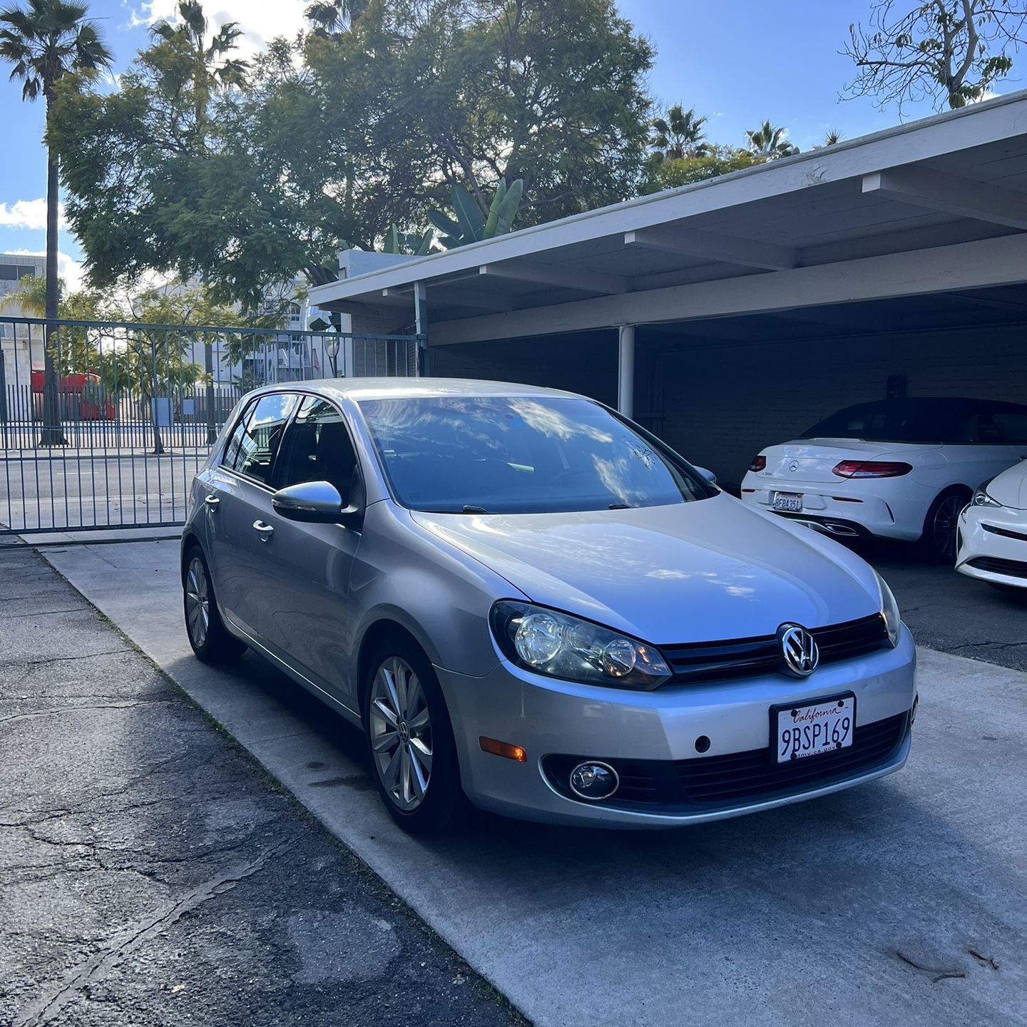 2012 Volkswagen Golf