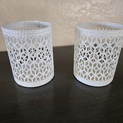 Tealight Holders 