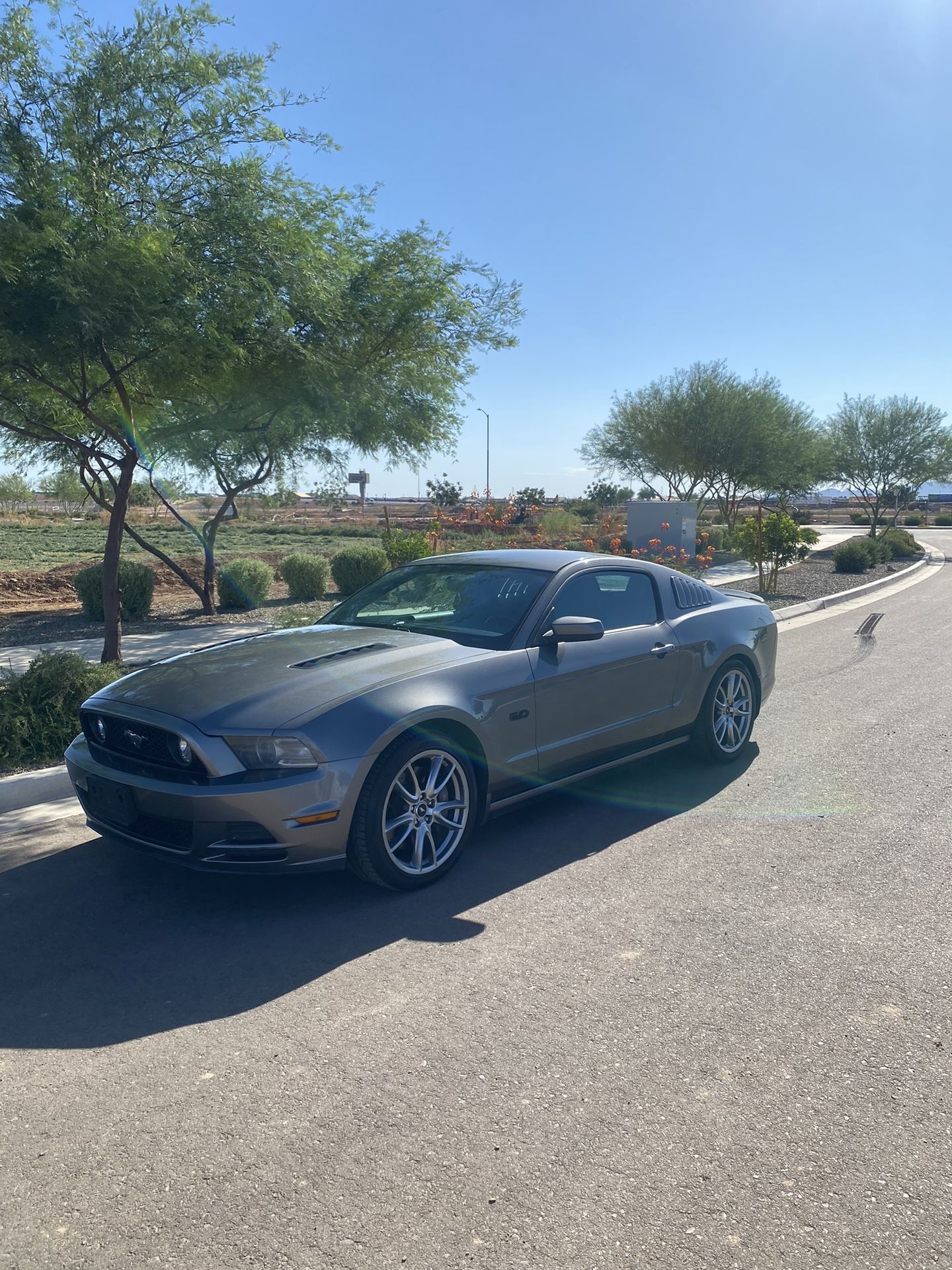 2013 Ford Mustang