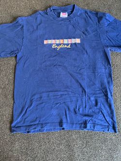 Vintage Cambridge England Souvenir T-Shirt Hanes