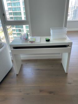 IKEA desk