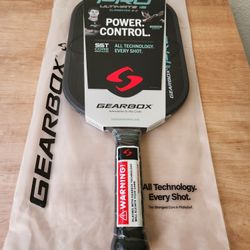 Gearbox PRO Ultimate,  Elongated