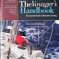 The Voyager's Handbook: The Essential Guide to Bluewater Cruising
