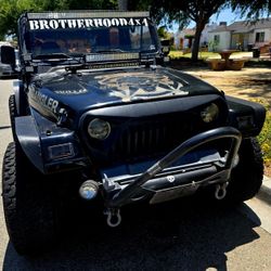2002 Jeep Wrangler