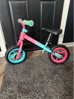 Strider bike