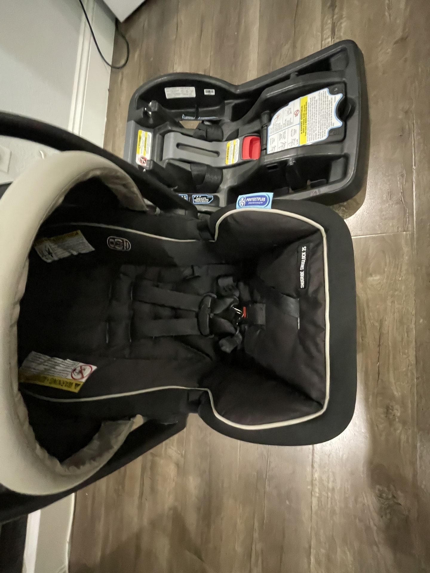 Car Seat Infant Graco