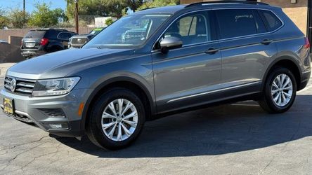 2018 Volkswagen Tiguan