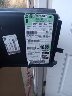 2004 Tahoe Top And Bottom Fan Shroud