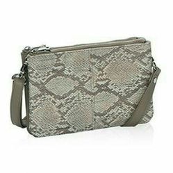 Jewell by Thirty-one Street Style in Putty Snake

 
