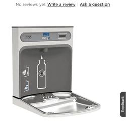 Elkay Comercial Water Bottle Filler 