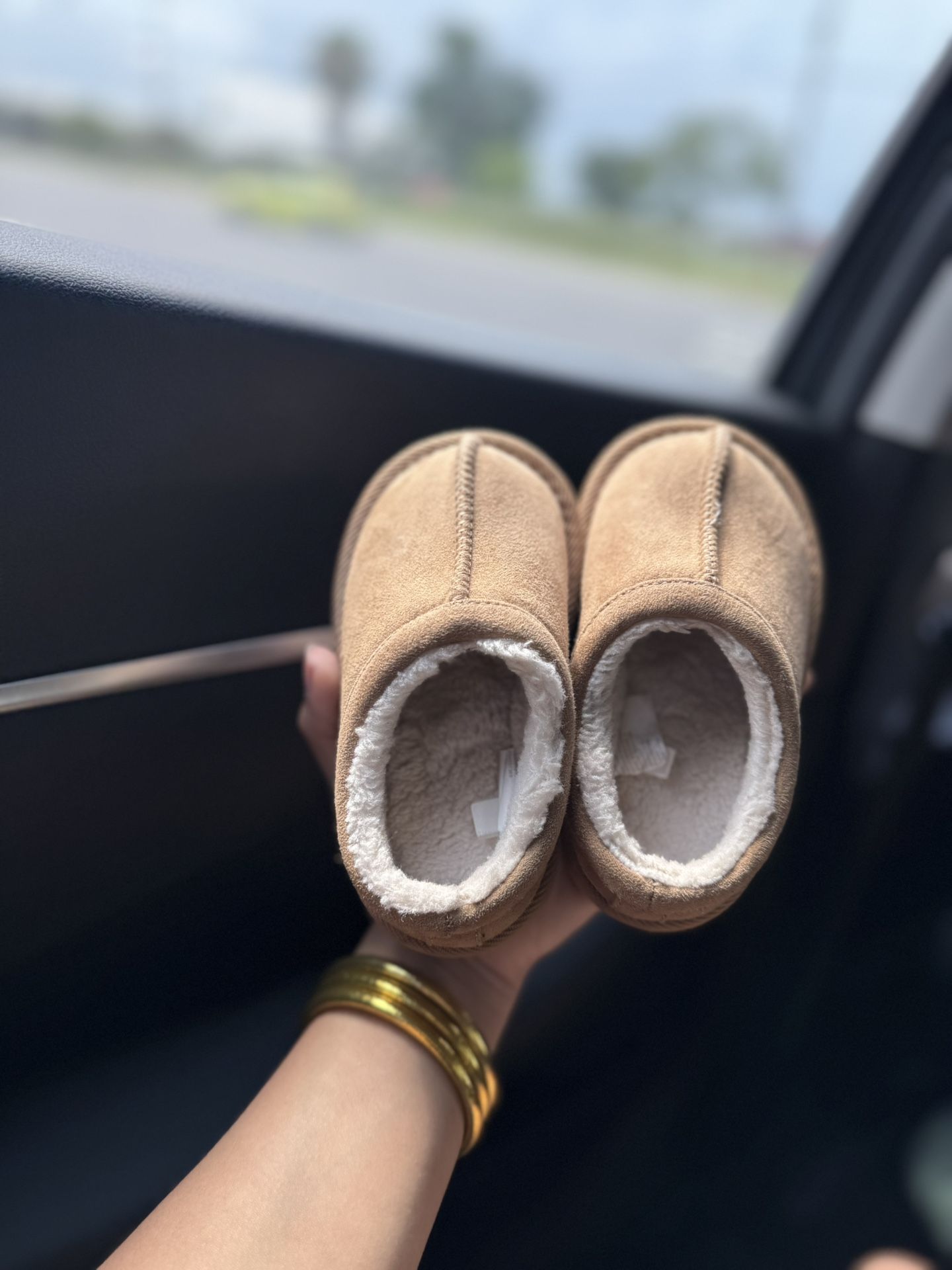 Toddler Ugg Dupe 6c