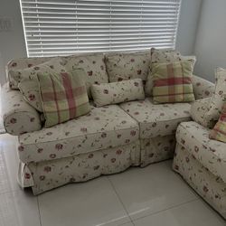 Living Room Sofas 