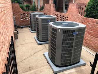 Central Air Conditioning & Heating Unit for Sale – Great Deal