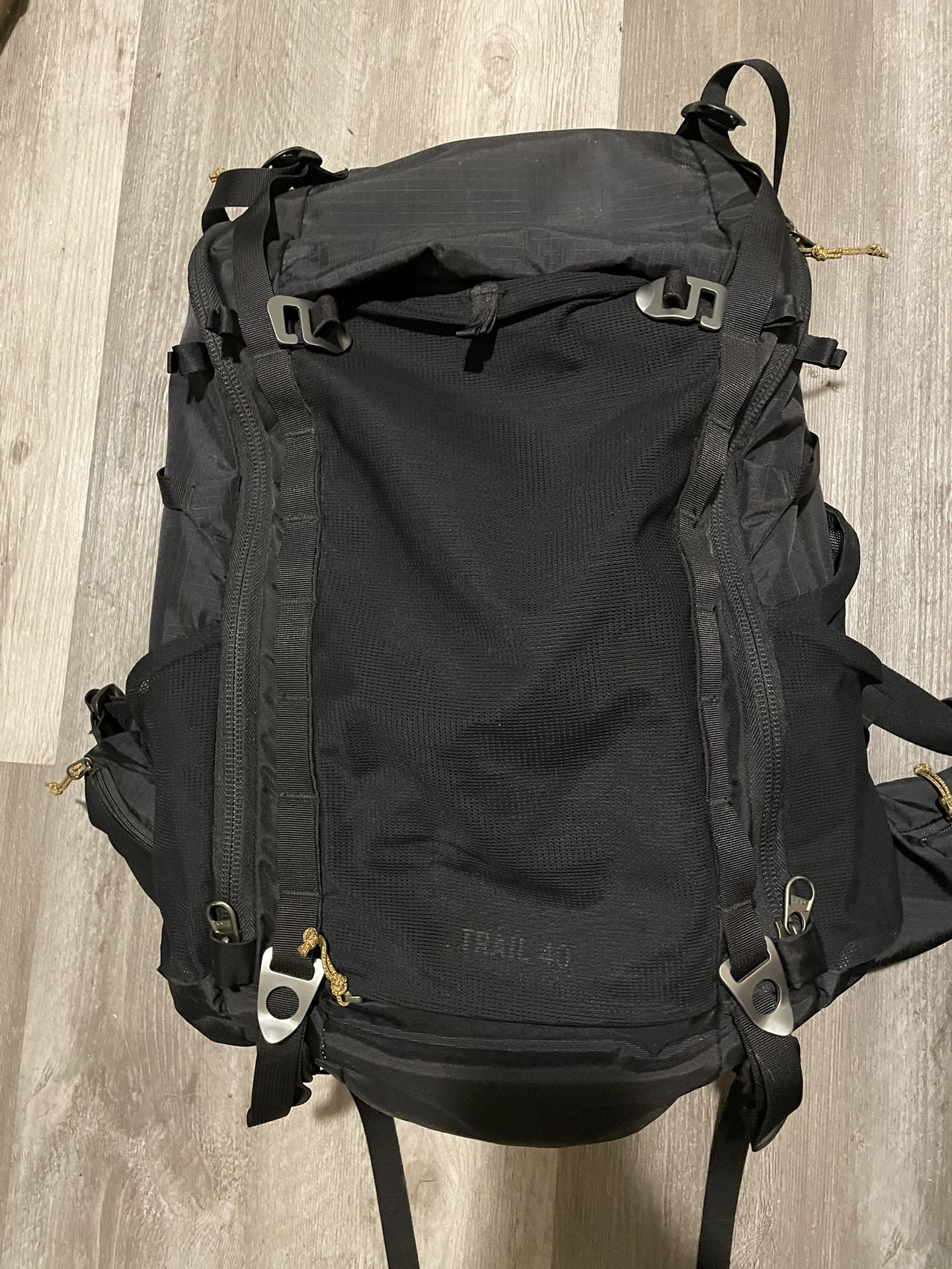 Rei Trail 40