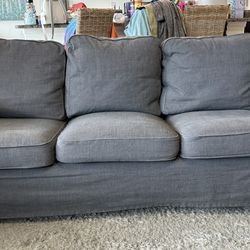 Ektorp Sofa/Couch Pair