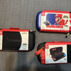 Nintendo Switch Case /  Deluxe Travel Case