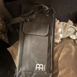 Drum Stick Carrying Case w/ Sticks 