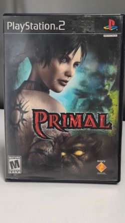 Primal PlayStation 2 Game TESTED