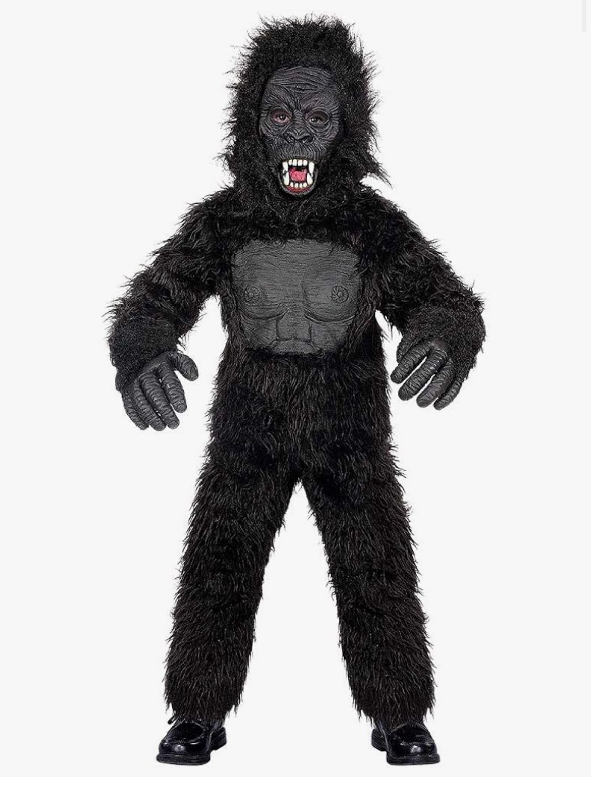 Gorilla Costume For Kids