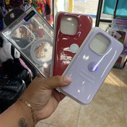 iPhone 15 Pro Cases 