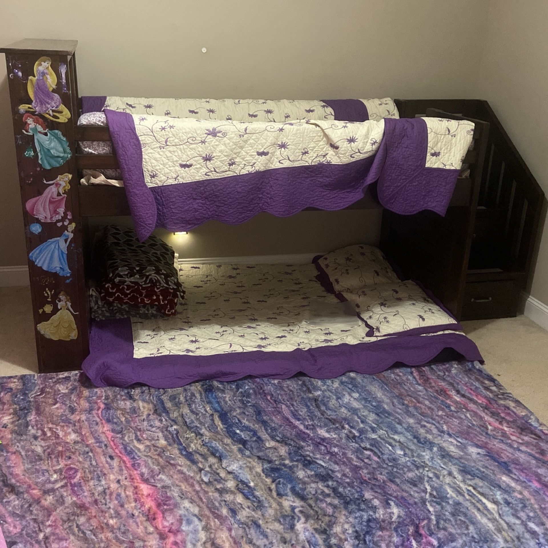 Kids Bunk Bed