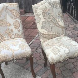 Decorative chairs