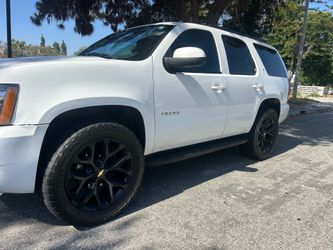 2014 Tahoe 4x4