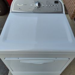 WHIRLPOOL CABRIO KI G CAPACITY DRYER 