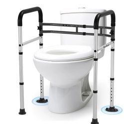 Toilet Safety Rail