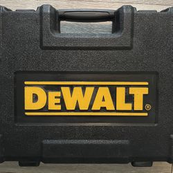 DEWALT Impact Socket Set 