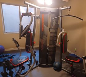 Weider Pro 4950