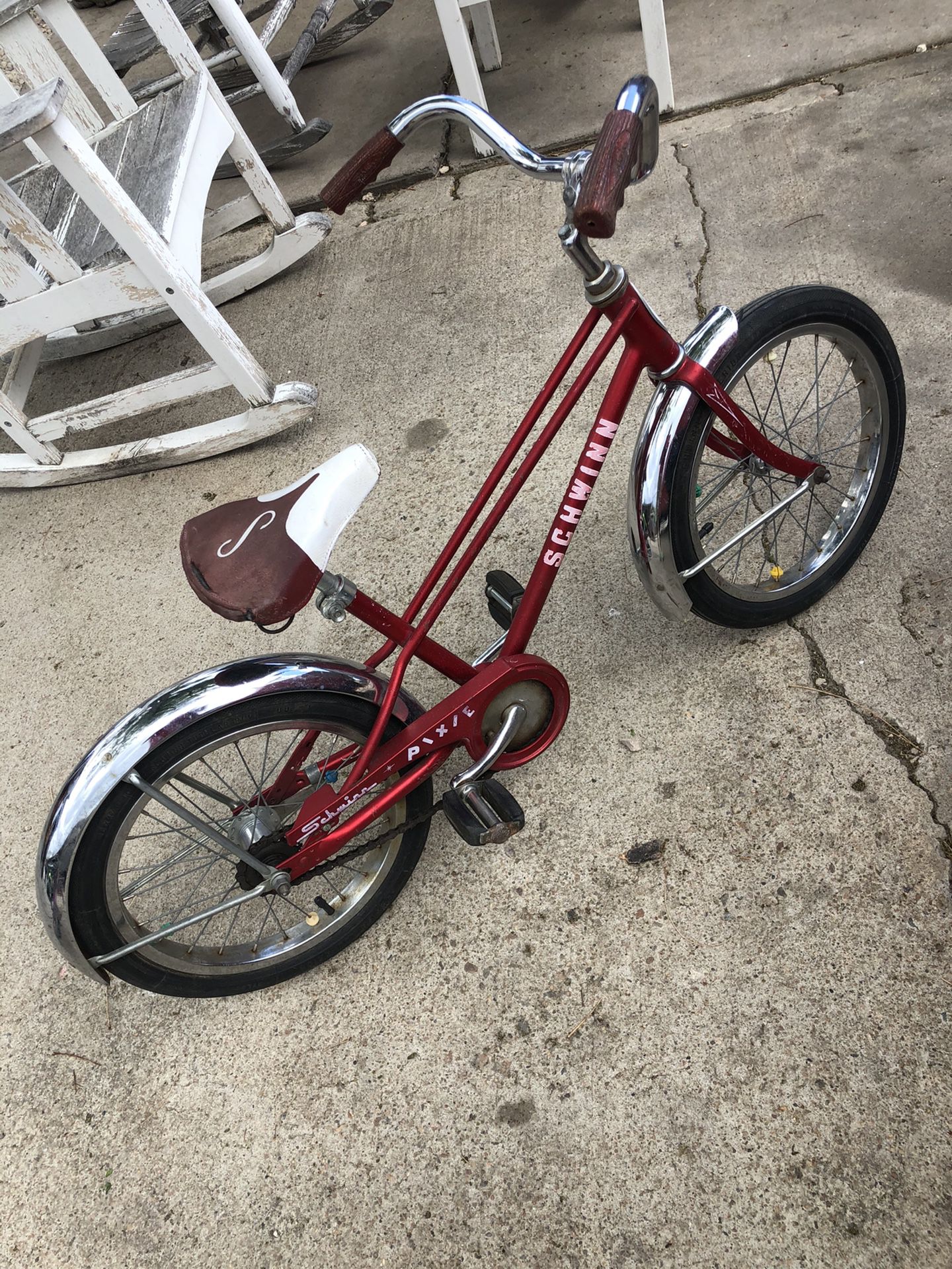 Kids ventige shwinnn bike for 80 bucks Thornton