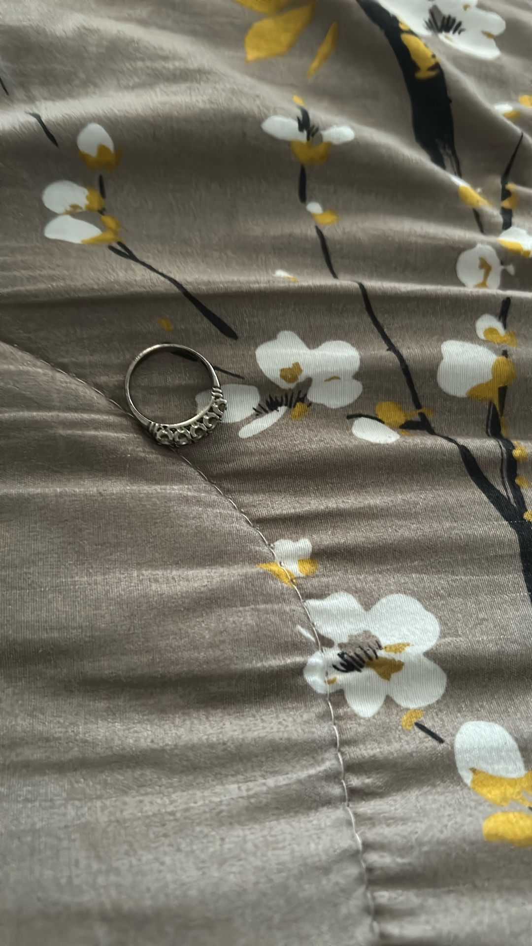 925 sliver ring size 8