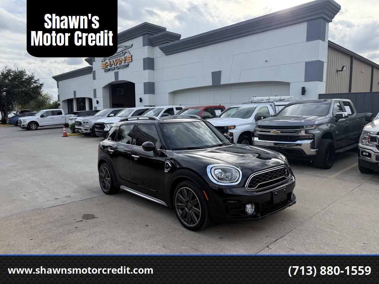2019 Mini Countryman