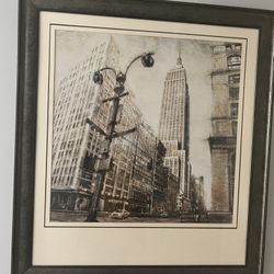 Empire State Building Photo