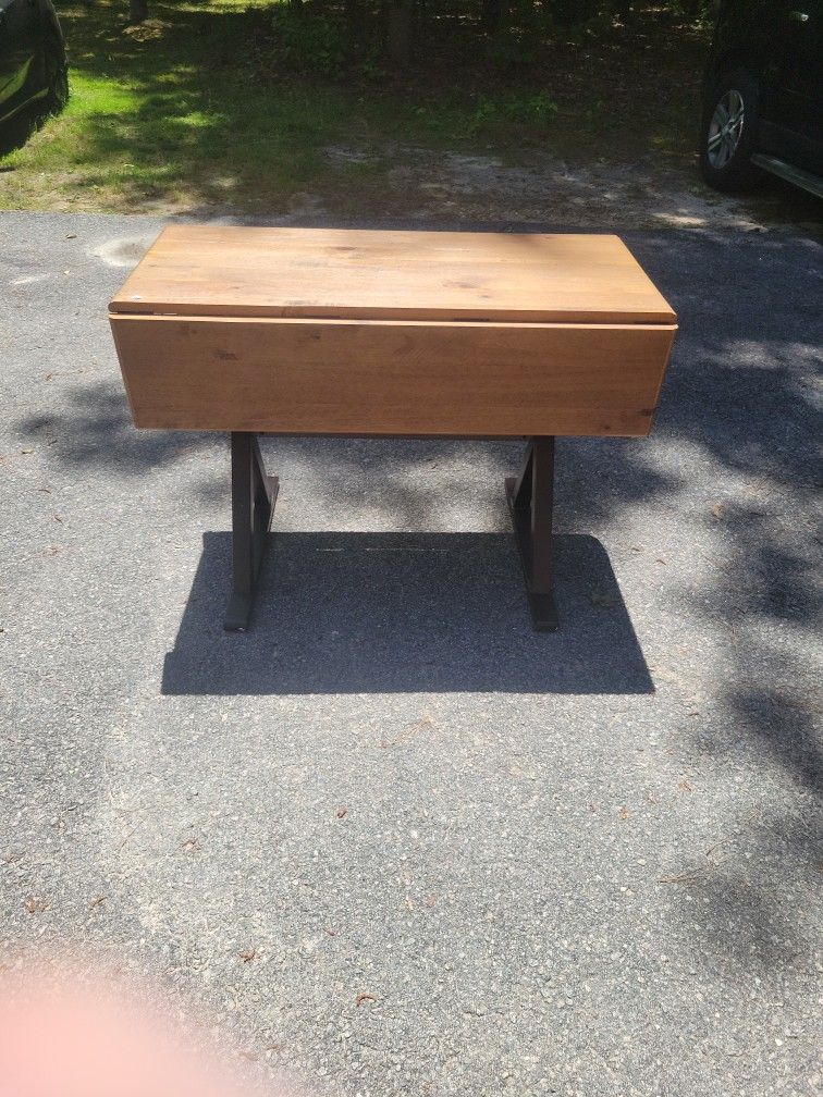 3 Sided Folding Table