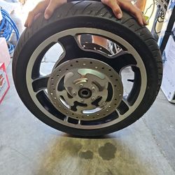 Harley Touring Front Rim