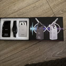 Wireless Electric Guitar Connectors 