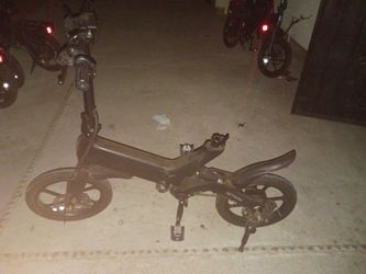 Jetson Haze E-Bike 150$ OBO